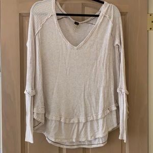 Free People Off the shoulder top